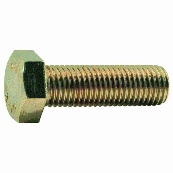 Midwest Fastener A2, M16-2.00 Hex Head Cap Screw, Plain Stainless Steel, 50 mm L, 2 PK 39083 - main